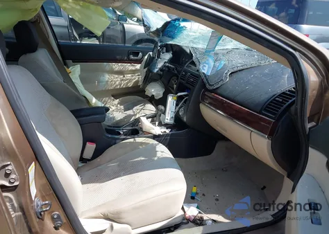 2009 Mitsubishi Galant Es/Sport Edition from USA, damaged, VIN 4A3AB36F19E009606